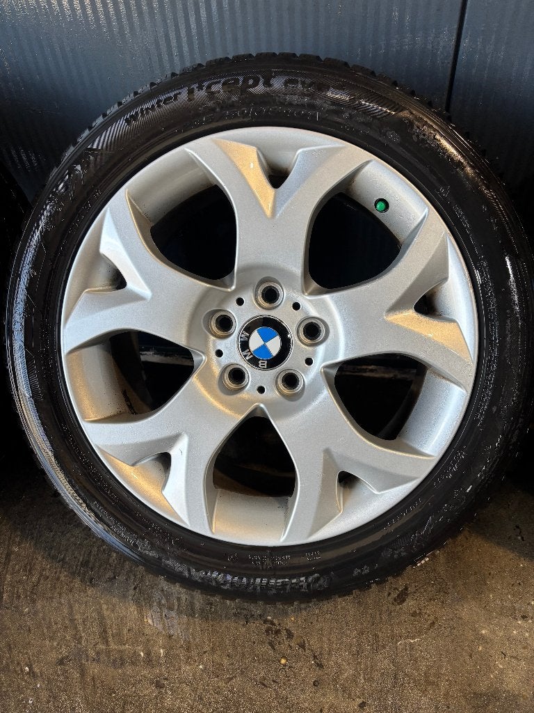 18'' BMW Velgen En Banden, Auto-onderdelen, Banden en Velgen, Ophalen, 18 inch, Gebruikt, Banden en Velgen