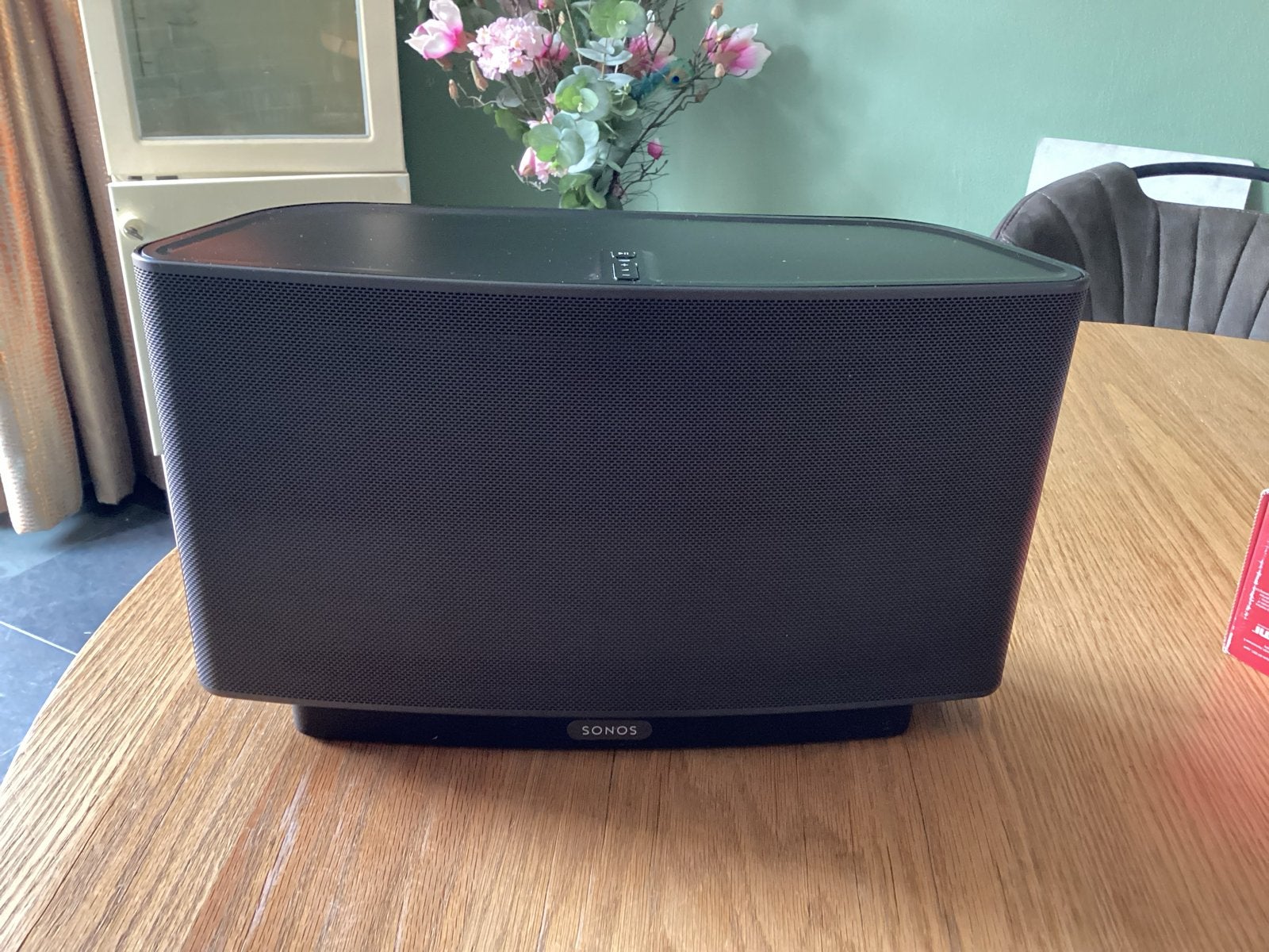 Sonos Play 5 Gen 1 - Smart Speaker, Slimme speaker, Gebruikt, WiFi, Ophalen of Verzenden