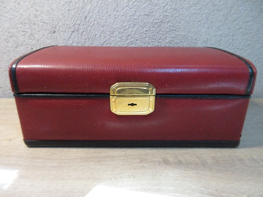Vintage sierradendoosje, Antiek en Kunst, Ophalen of Verzenden