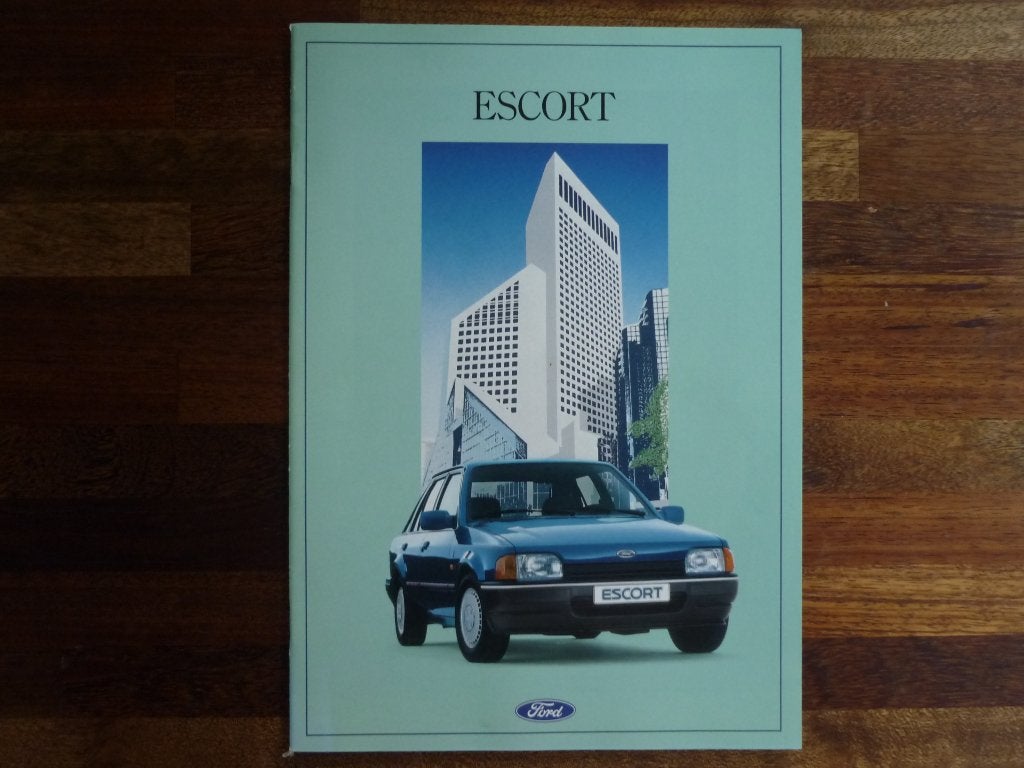 Ford Escort (1988), Ophalen of Verzenden, Nieuw, Ford