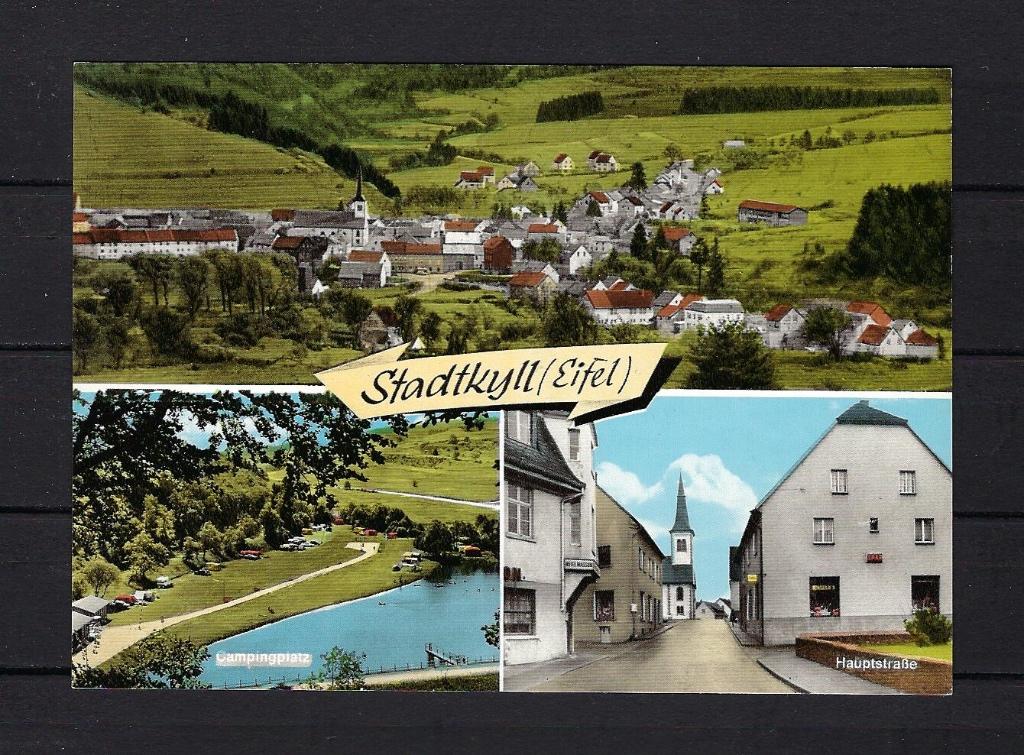 777 Duitsland, Stadtkyll, Ophalen of Verzenden, 1980 tot heden, Ongelopen, Duitsland