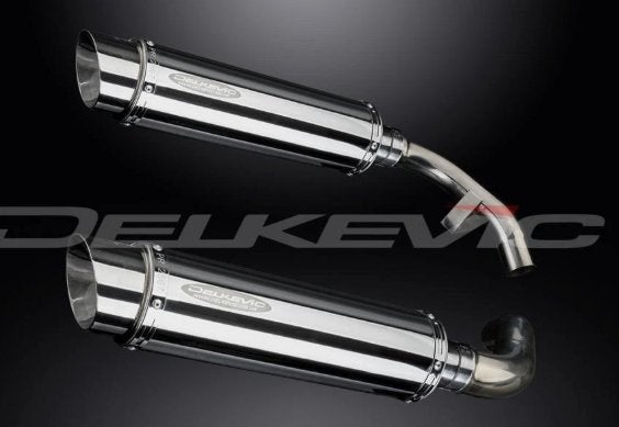 HONDA ST1100 PAN EUROPEAN DELKIViC uitlaat, Ophalen of Verzenden, Gebruikt