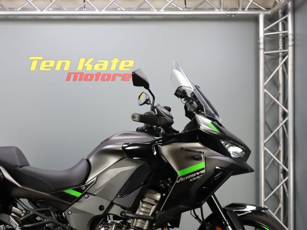 Kawasaki VERSYS 1000 Tourer, Motoren, Motoren | Kawasaki, Bedrijf, Cruise Control, Meer dan 35 kW, Toermotor