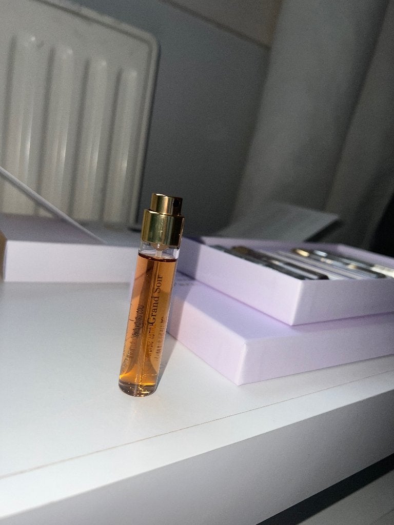 Grand Soir Eau de Parfum 11 ml, Ophalen of Verzenden, Nieuw