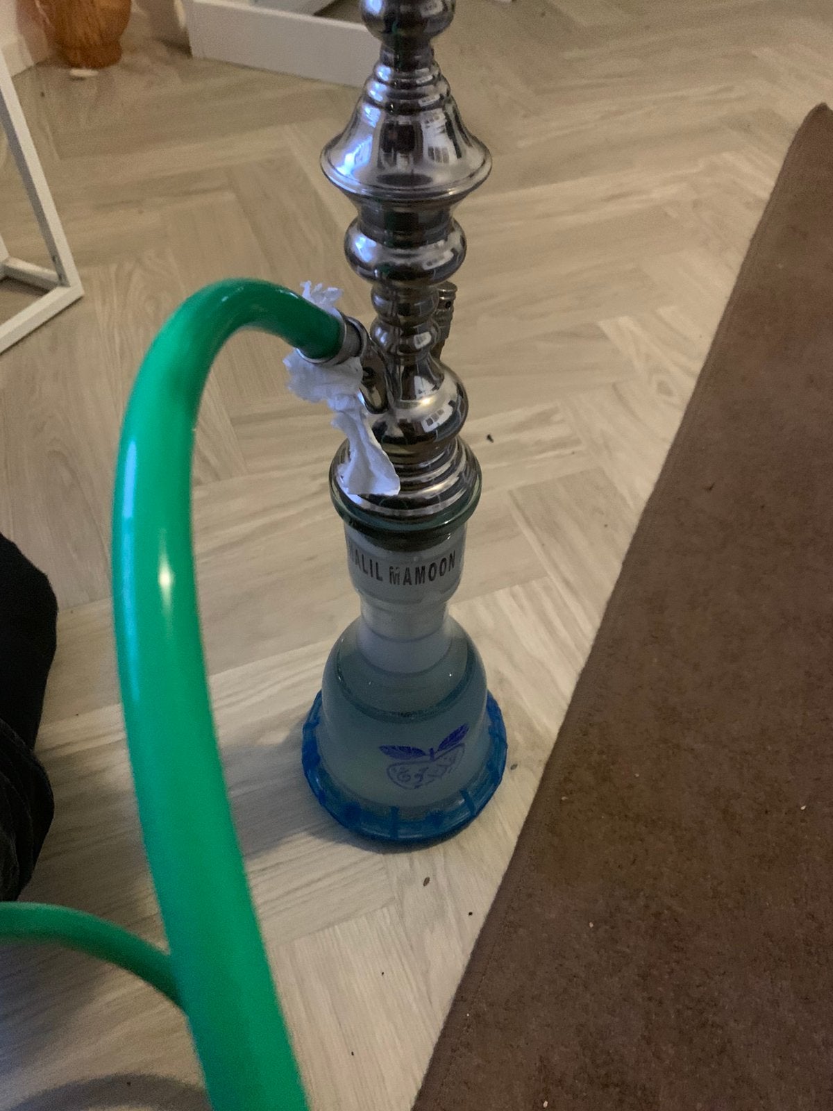 Shisha khalil mamoon, Verzamelen, Ophalen of Verzenden, Sigarenbandjes