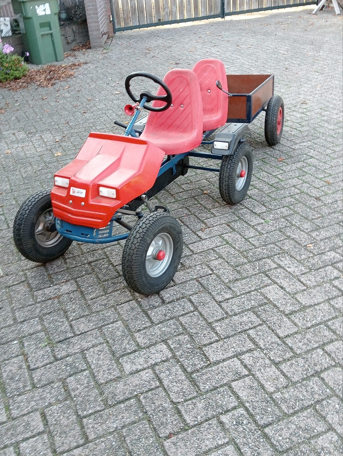 te koop mammoet skelter, Kinderen en Baby's, Ophalen, Gebruikt, Mammoet
