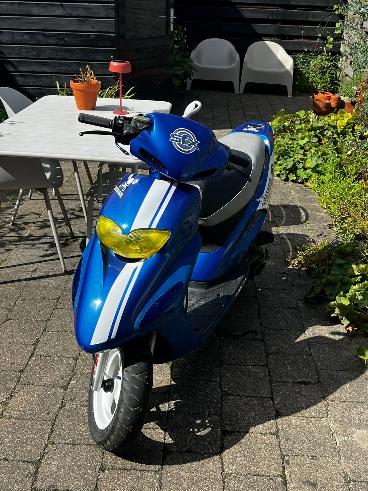Honda sfx 70cc -te koop/ruil-, Ophalen, Gebruikt, Overige typen, Honda