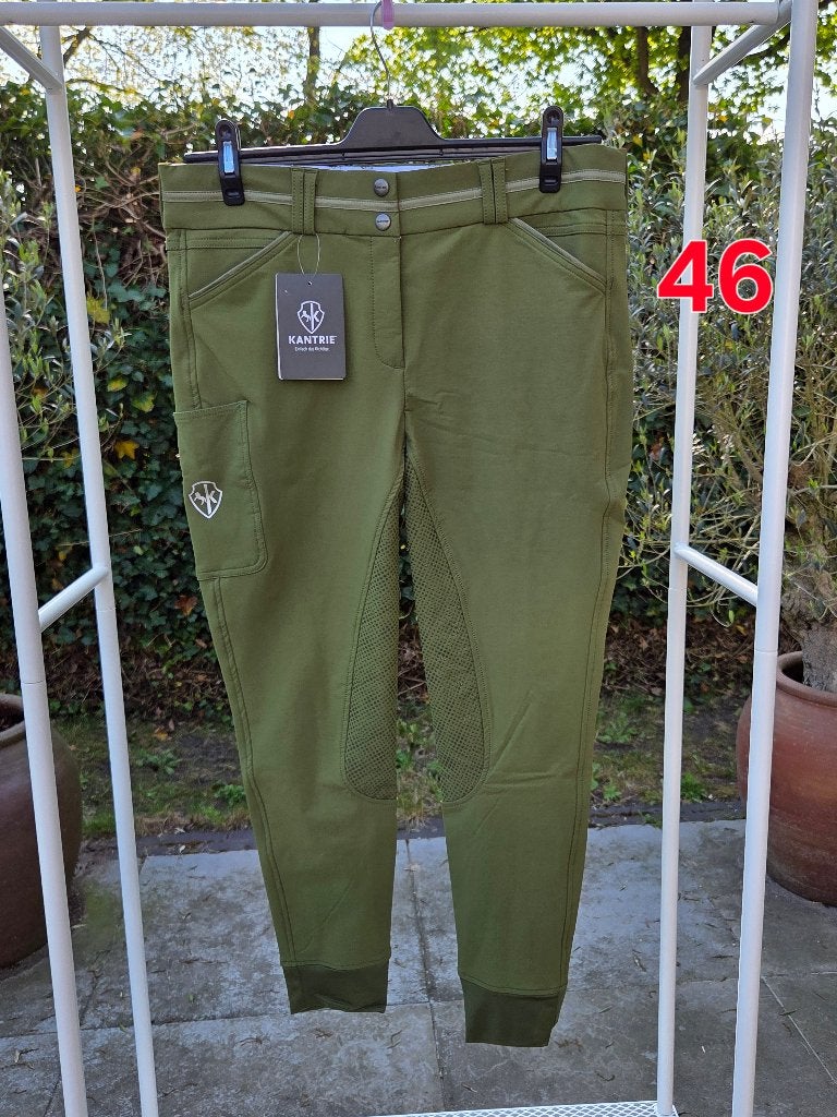 Rijbroek Gabriella 46, Dieren en Toebehoren, Paardrijkleding, Nieuw, Dames, Onderkleding, Veelzijdigheid, Ophalen of Verzenden