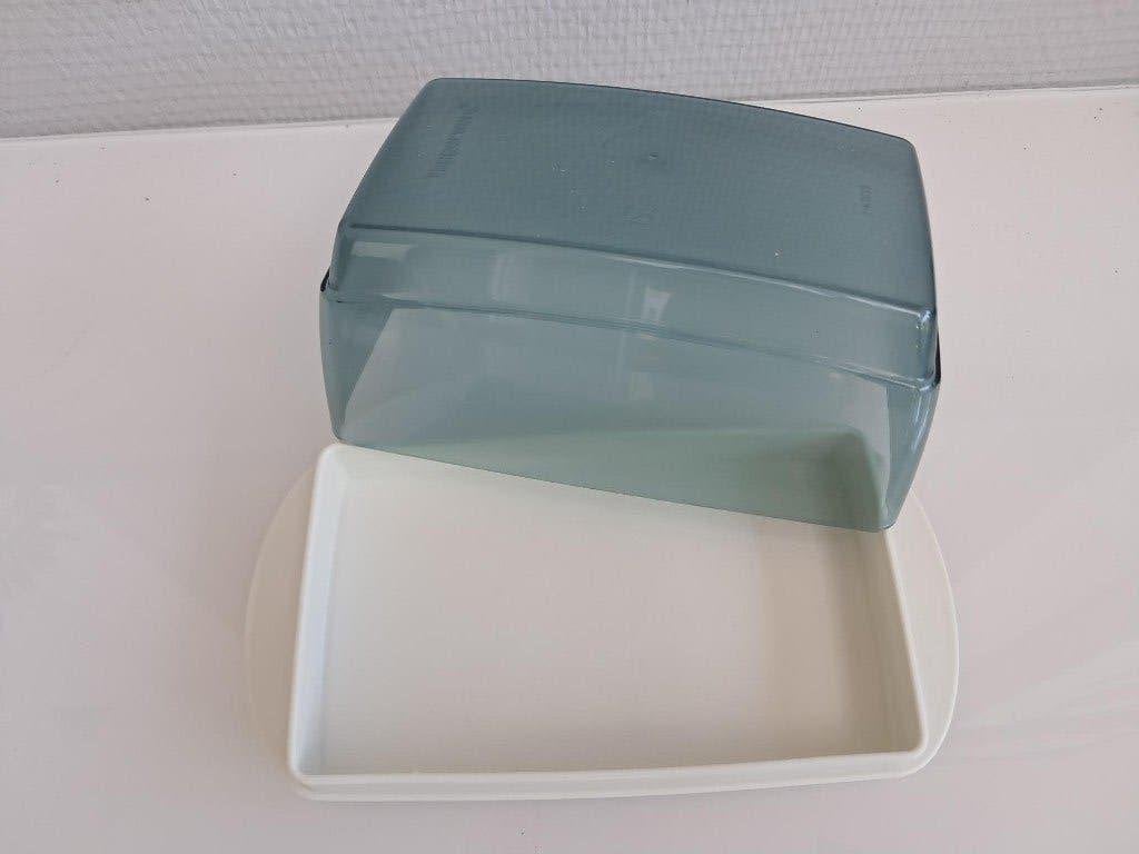 Tupperware Trendy Boter Doos botervloot, Ophalen of Verzenden, Zo goed als nieuw, Overige kleuren, Botervloot