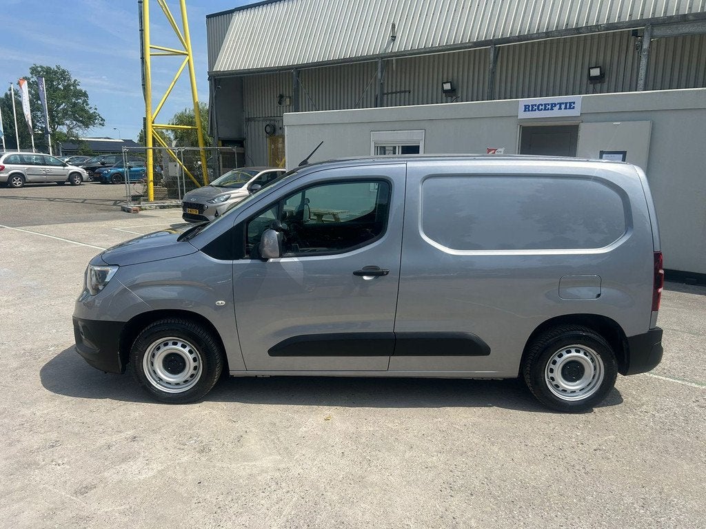 Opel Combo 1.5D L1H1 Edition airco euro 6, Auto's, Voorwielaandrijving, Stof, Gebruikt, 4 cilinders