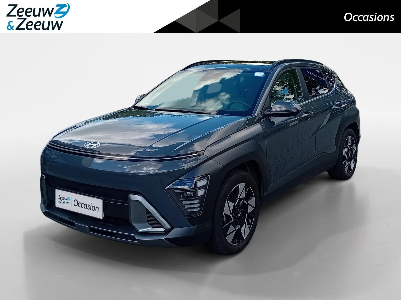 Hyundai Kona Premium sky ! Als nieuw! | Vol Opties | NU Incl