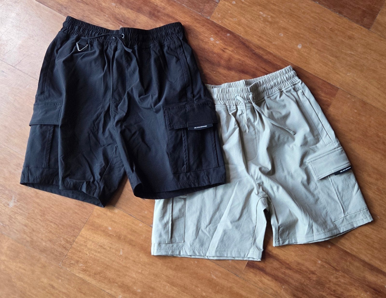 2 Black Bananas shorts maat S - Nieuw, Kleding | Heren, Broeken en Pantalons, Zwart, Nieuw, Ophalen of Verzenden, Black Bananas