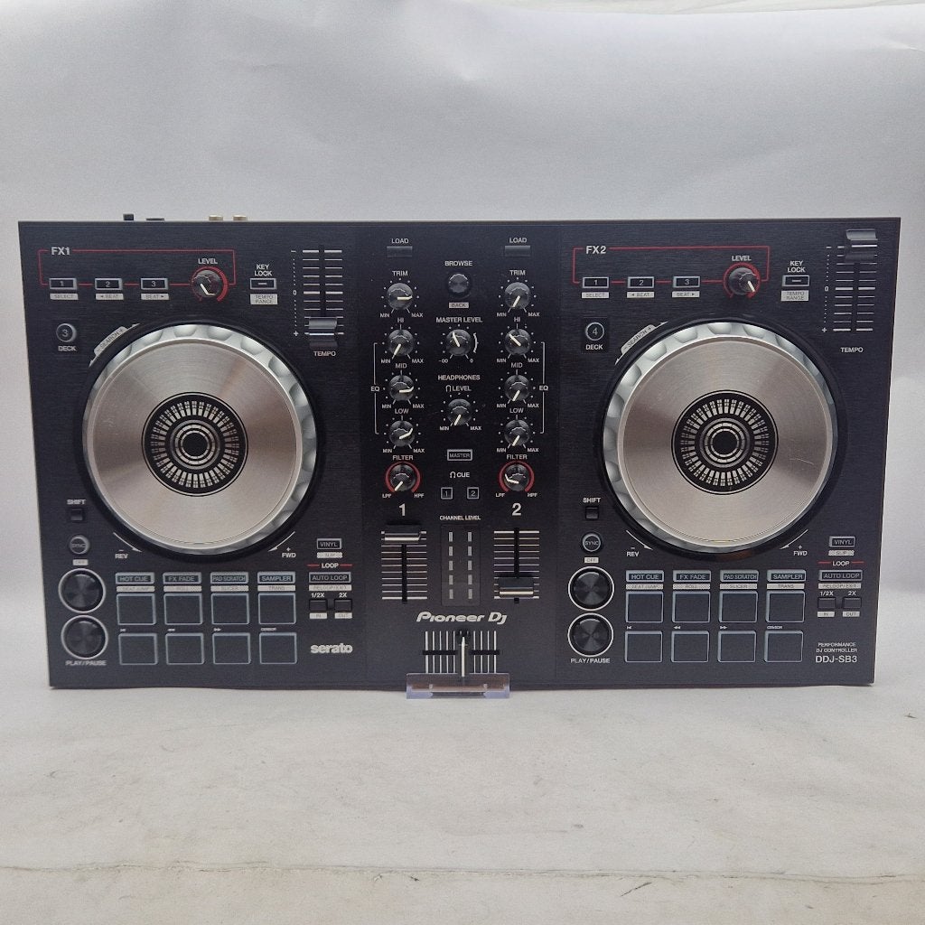 Pioneer DDJ-SB3 || Nu voor maar €149,99, Ophalen of Verzenden, Zo goed als nieuw, Licht