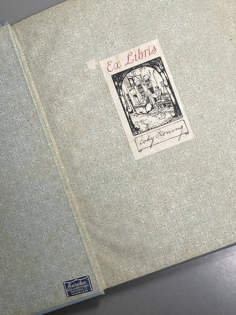 Christine Doorman - De Wondervogel 1920, Ophalen of Verzenden