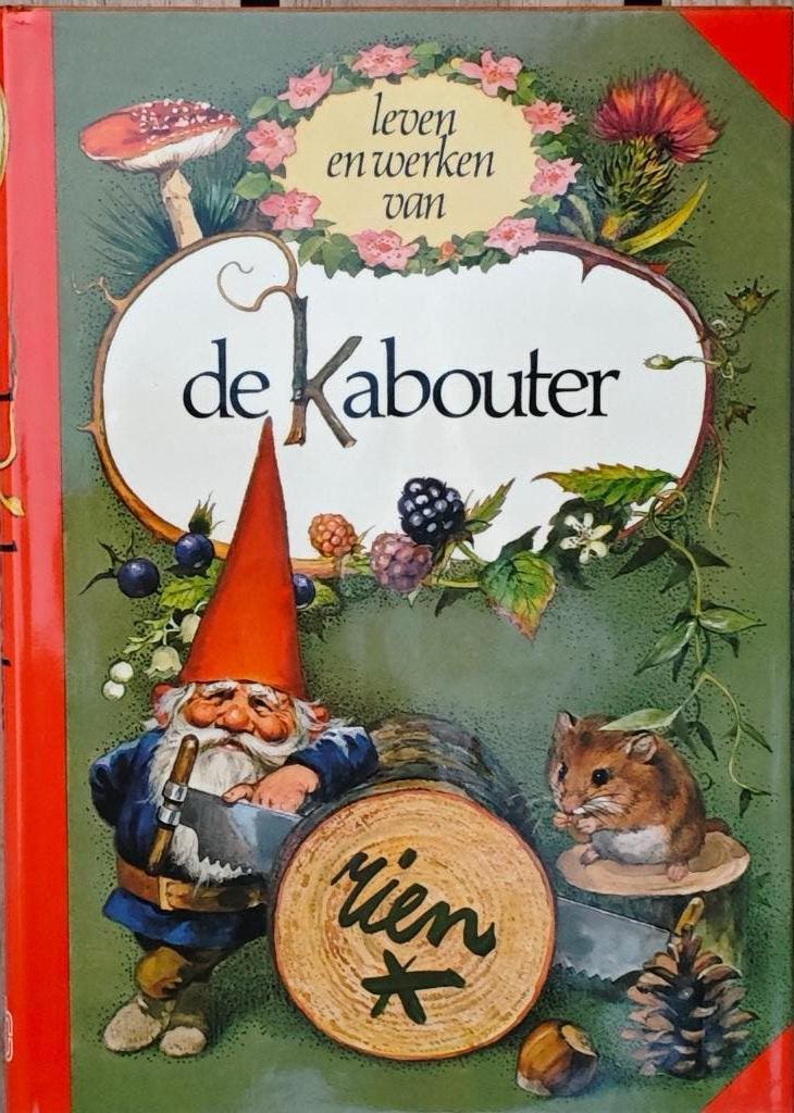 Boeken Rien Poortvliet. O.a. Kabouters, Braaf, etc., Ophalen of Verzenden, Zo goed als nieuw, Rien Poortvliet