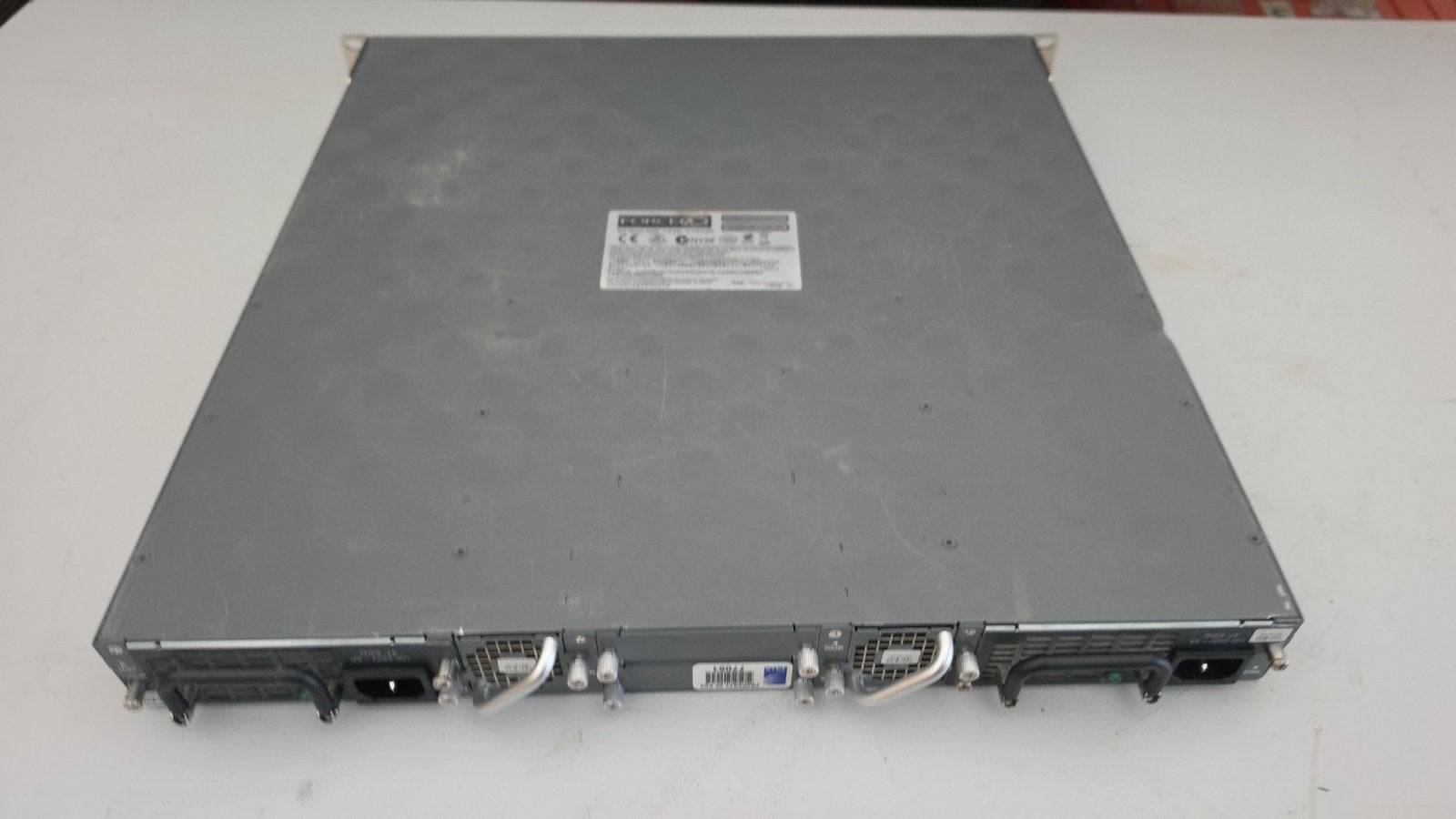 Force10 Networks S-serie s55t, Ophalen, Zo goed als nieuw, Desktop
