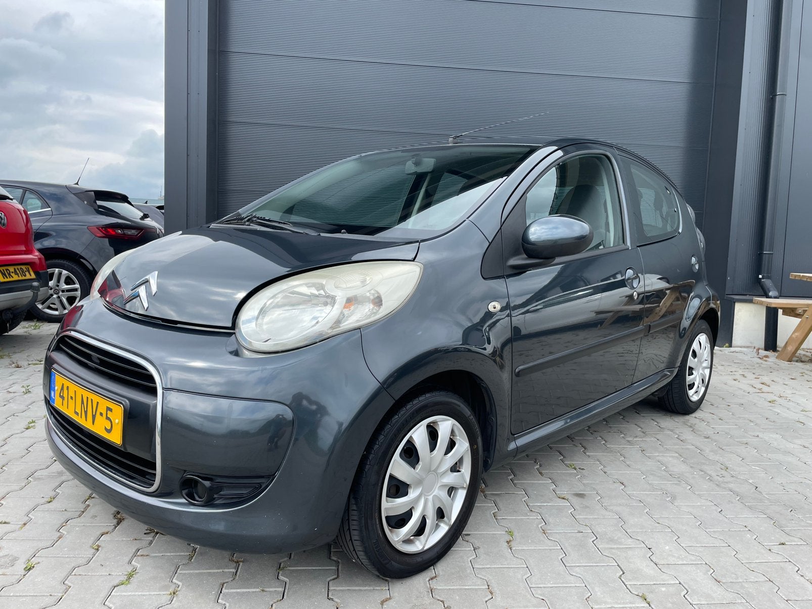 Citroën C1 1.0 5-DRS 2010 Airco|Elektrische ramen|Nieuw APK