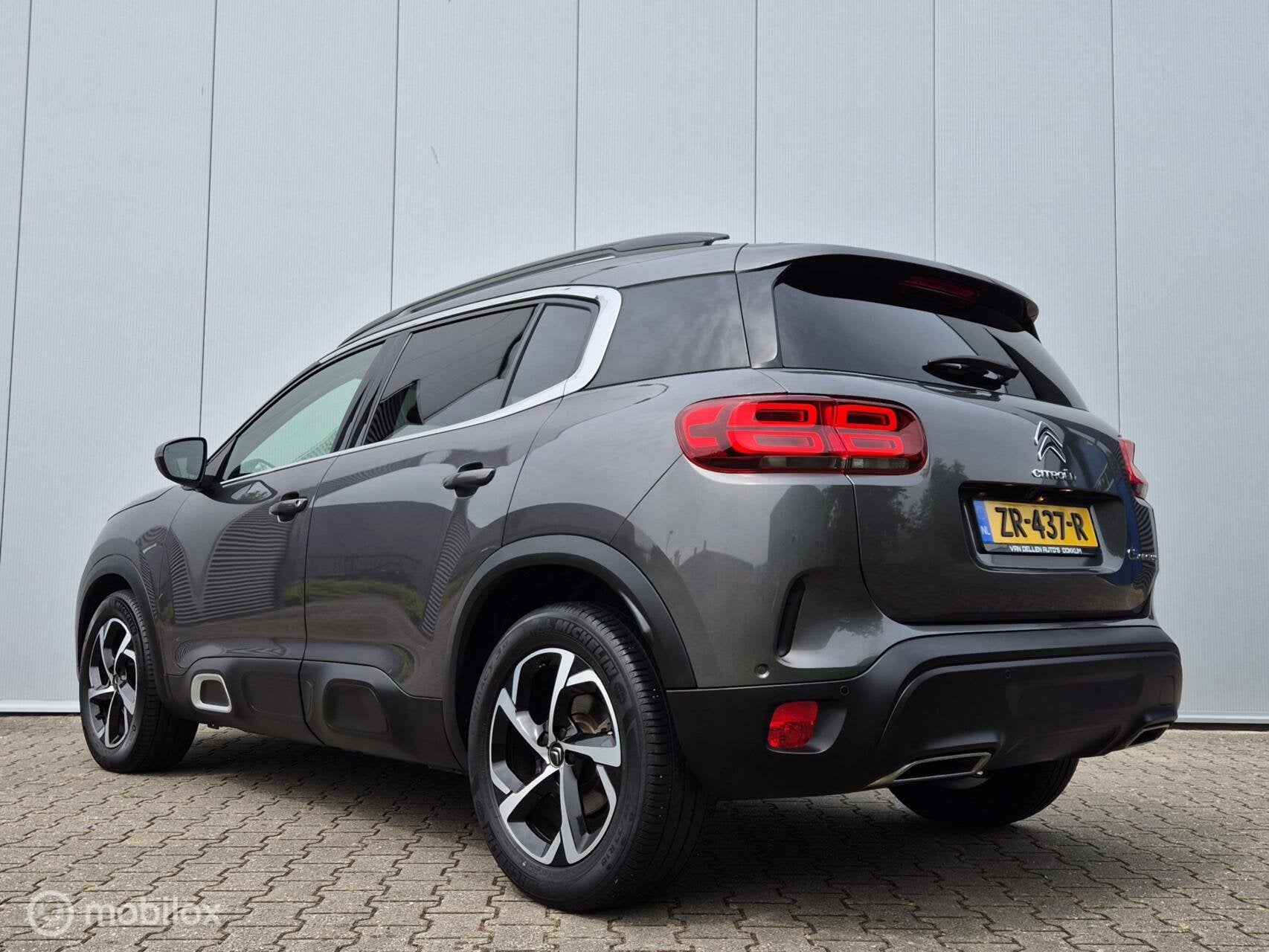CITROEN C5 AIRCROSS 1.2 PURETECH FEEL/CAMERA/KEYLESS/LED/HAL, Voorwielaandrijving, Gebruikt, Euro 6, C5 Aircross
