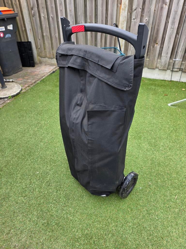 Weber traveler, Tuin en Terras, Ophalen, Zo goed als nieuw