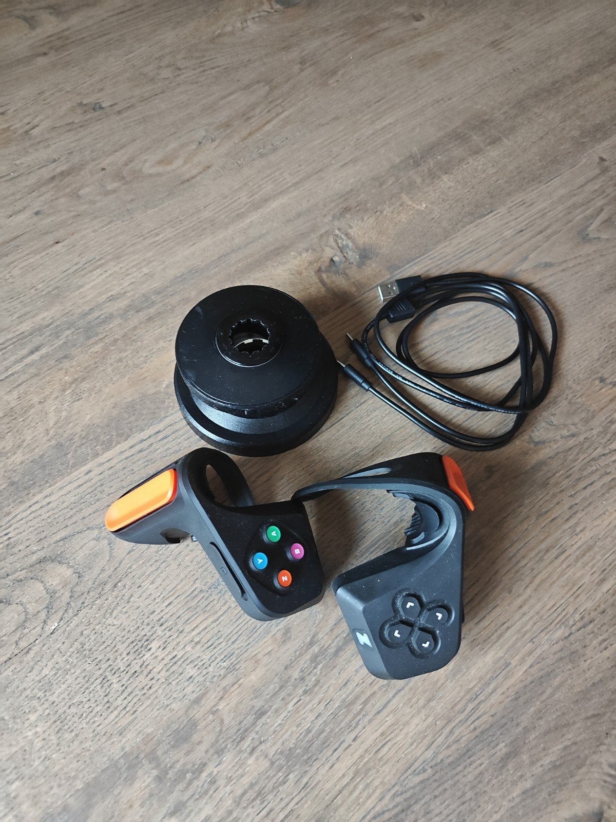 Zwift Play controllers + Zwift Cog, Ophalen of Verzenden, Zo goed als nieuw, Overige typen