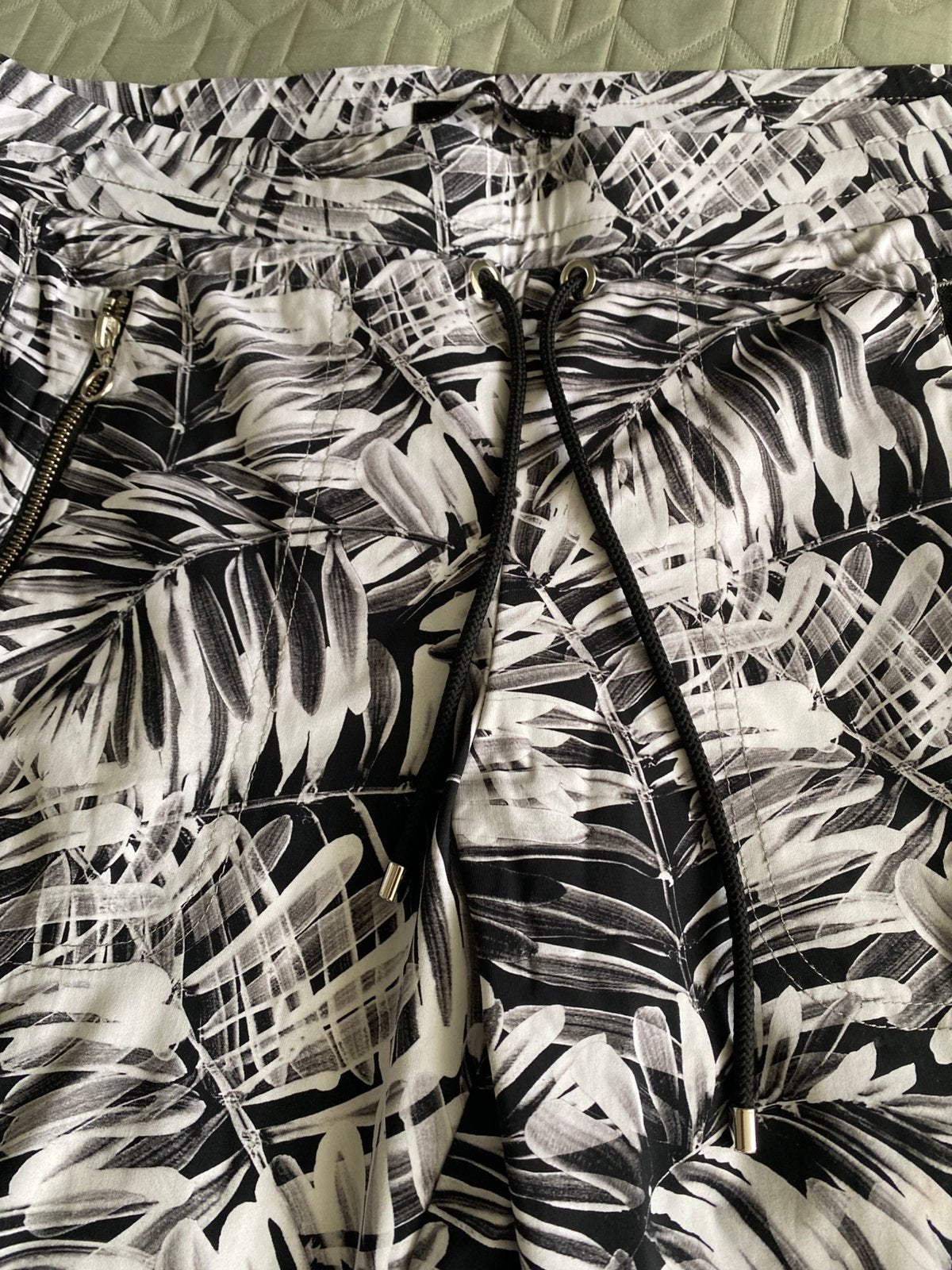 Zgan expresso broek 42/44, Zwart, Maat 42/44 (L), Ophalen of Verzenden, Zo goed als nieuw
