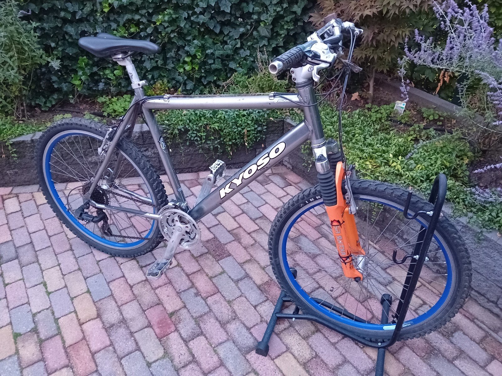 mountainbike kyoso 26 inch, Gebruikt, Hardtail, Ophalen, Overige merken