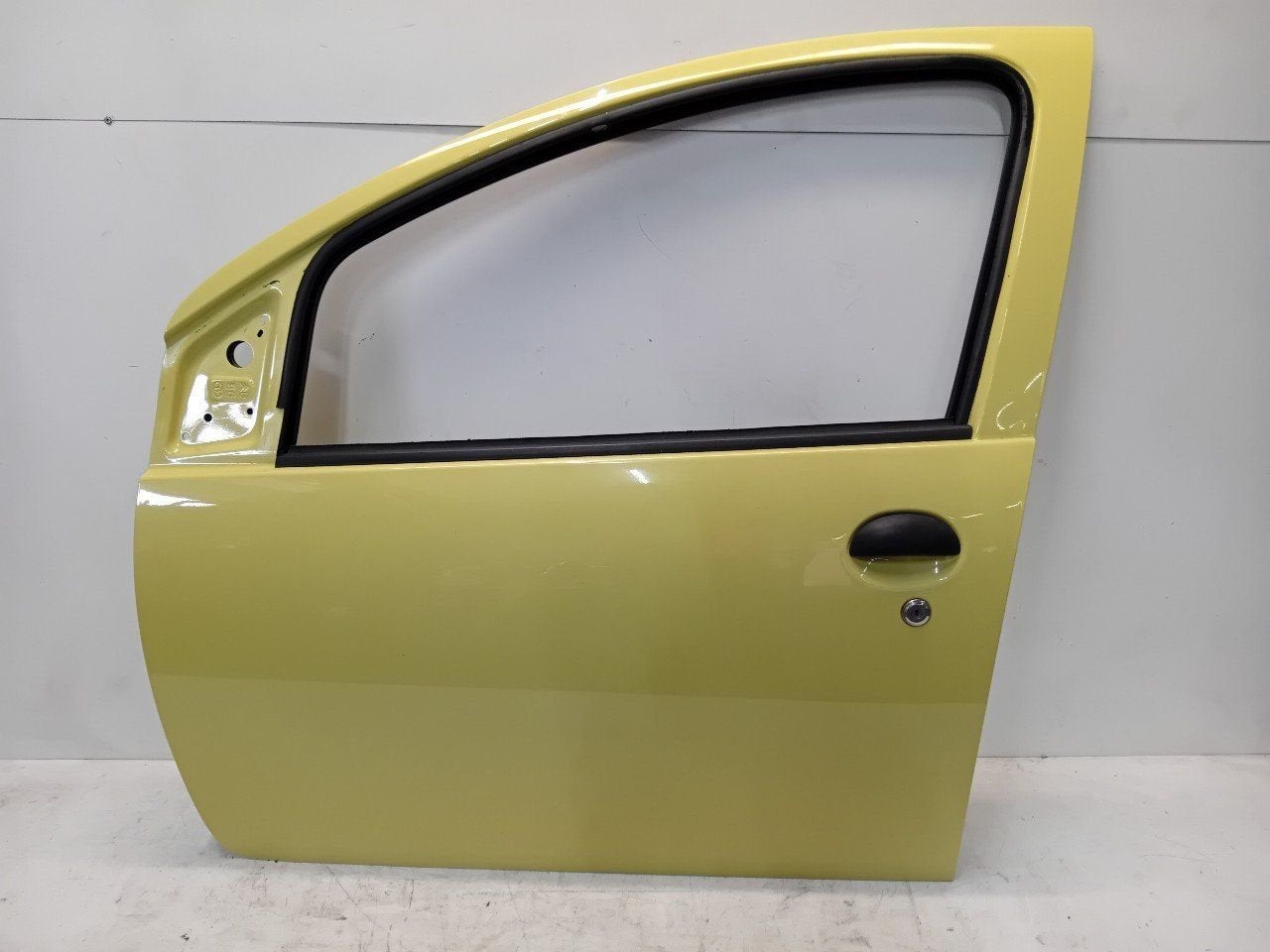 Portier links voor Citroën C1, Onderdelen@venauto.nl, Van der Ven Autorecycling B.V., Gebruikt, Citroën