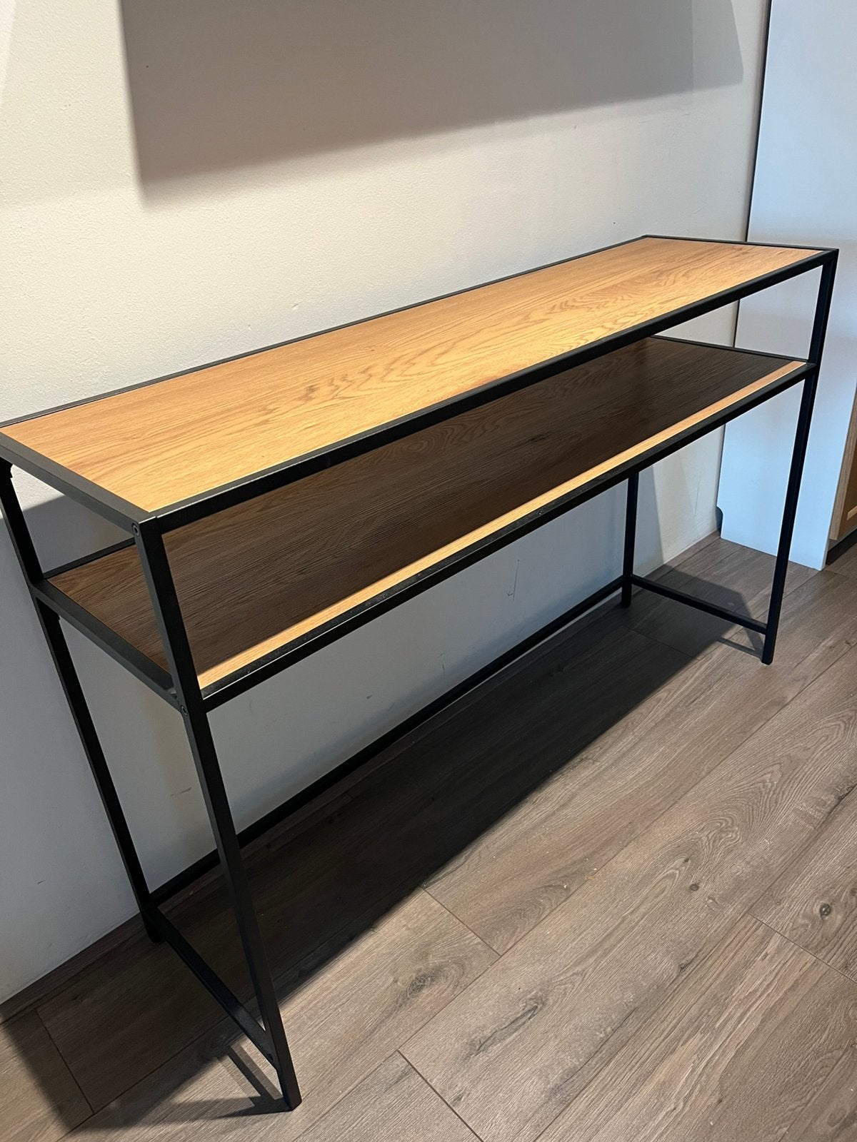 Meubel side table, Ophalen, Zo goed als nieuw, 25 tot 50 cm, Rechthoekig