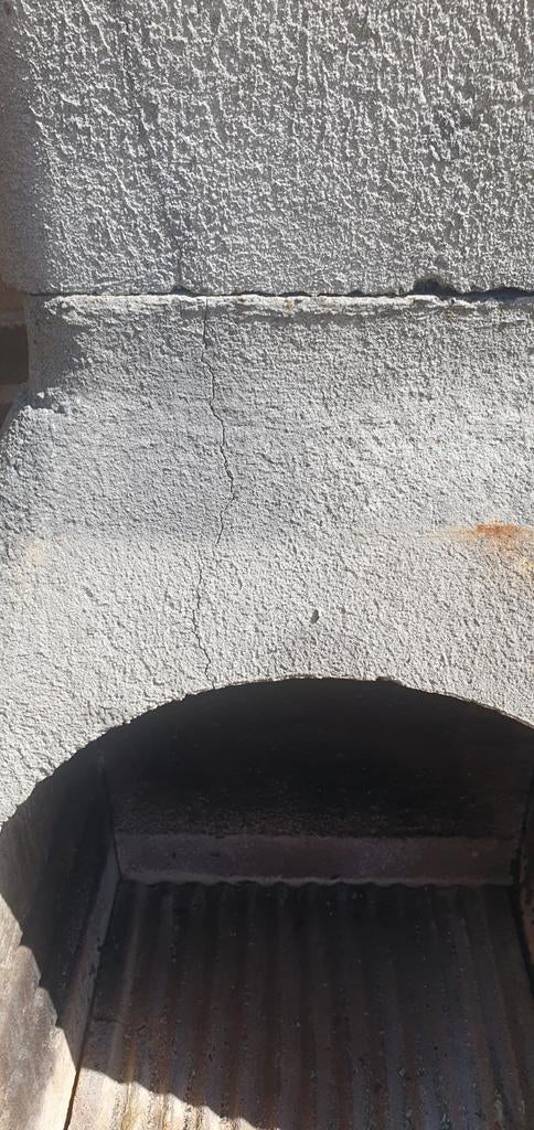 Bbq vuurhaard terraskachel, Tuin en Terras, Ophalen