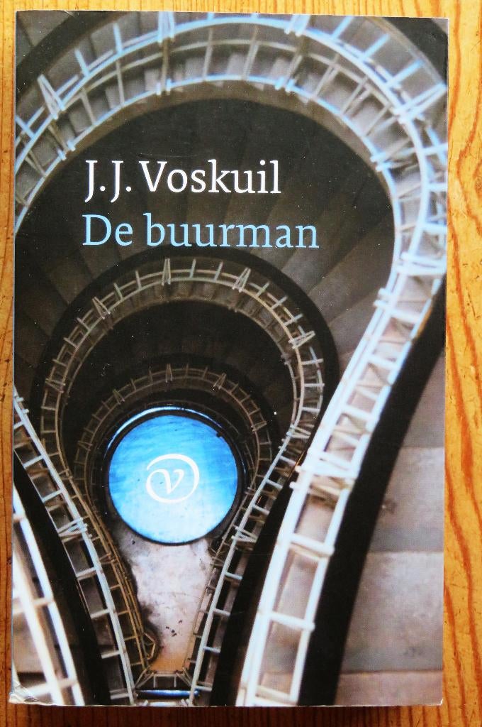 J.J. Voskuil: De buurman ( Vriendschap Maarten uit Bureau ), Boeken, Ophalen of Verzenden, Zo goed als nieuw