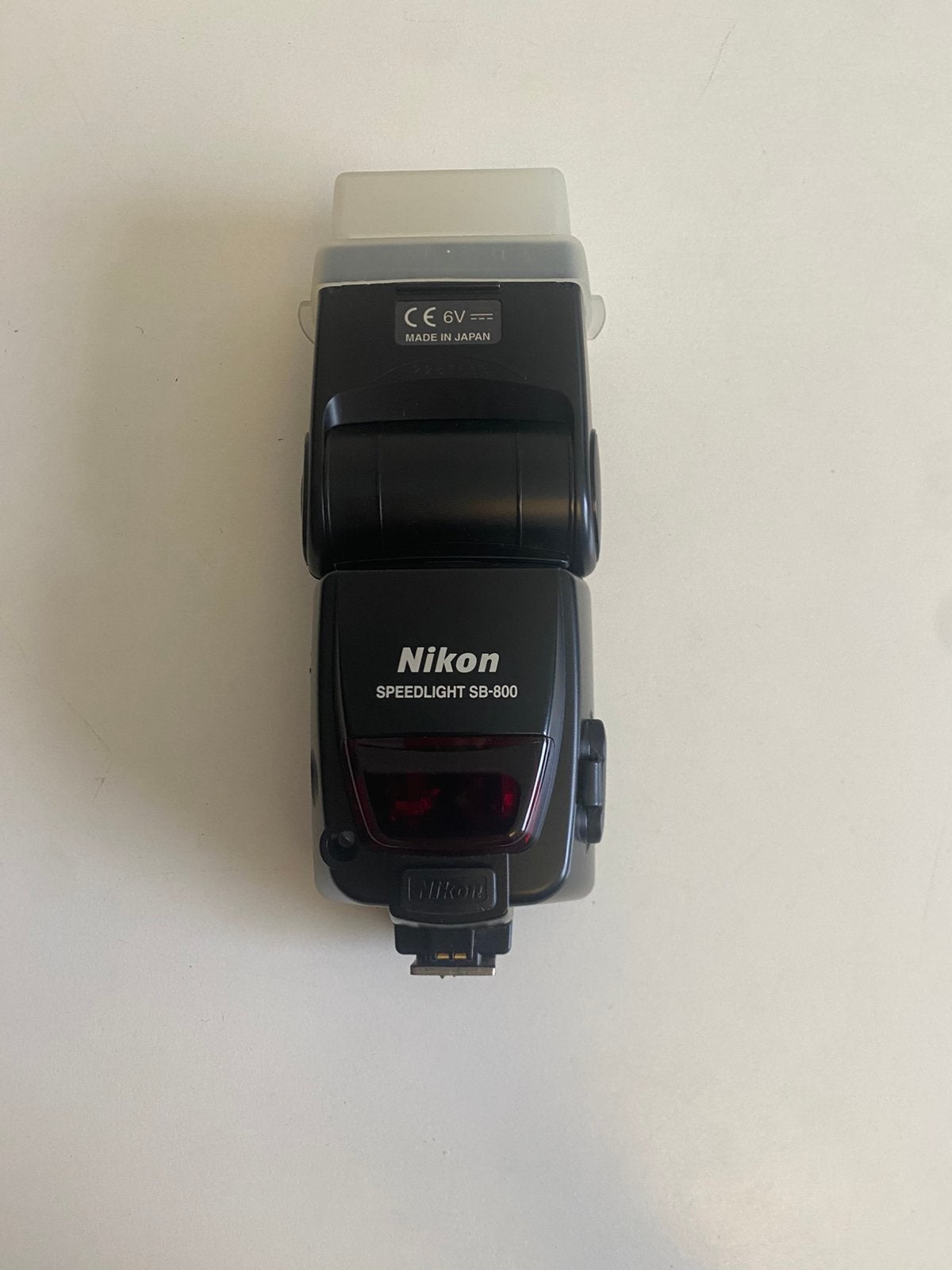 Nikon Speedlight SB-800, Ophalen of Verzenden, Zo goed als nieuw, Nikon