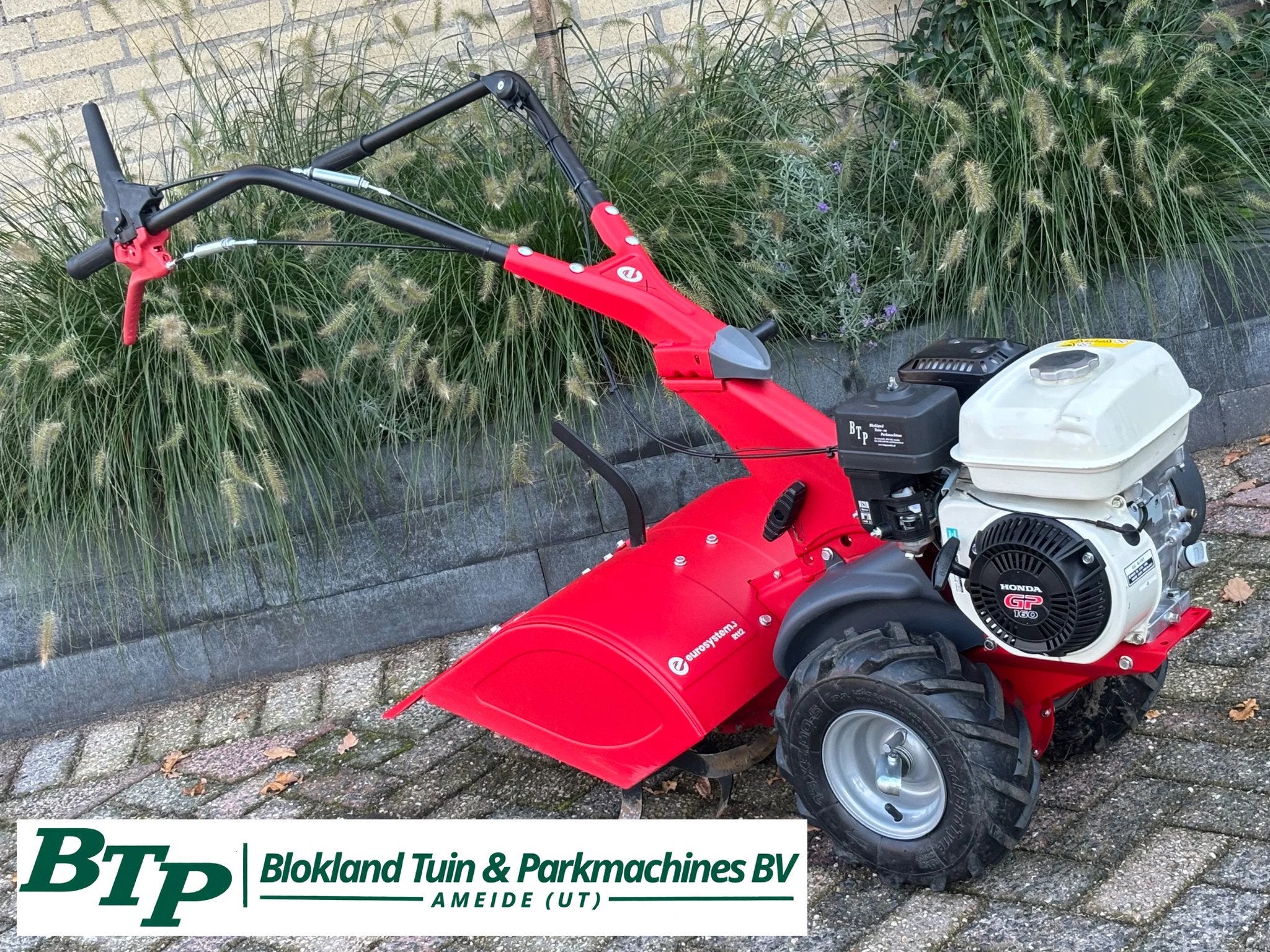 Honda Rtt2 tuinfrees grondfrees izgs met honda motor, Gebruikt, Honda
