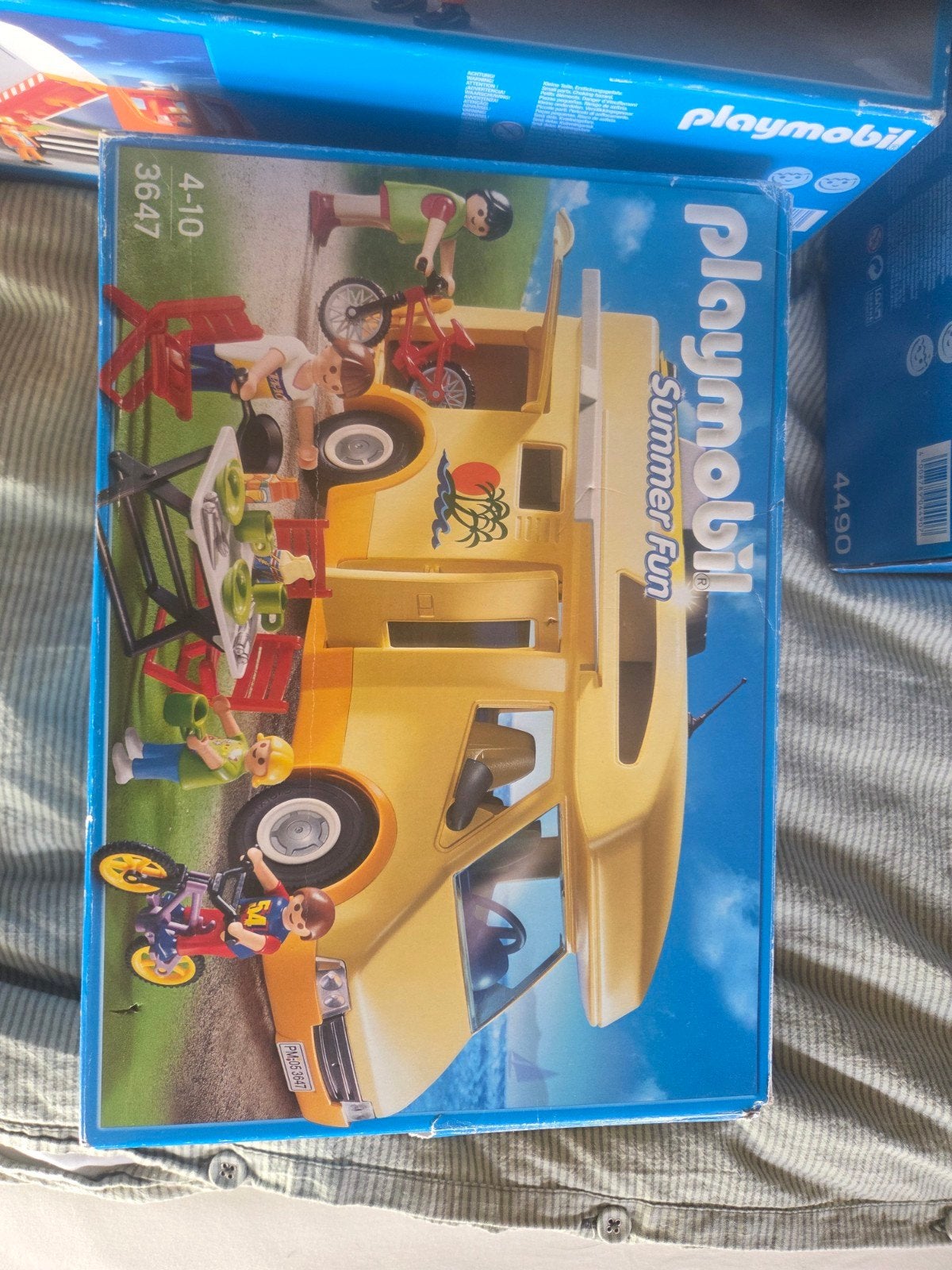 Foto 2 van Playmobil sets te koop