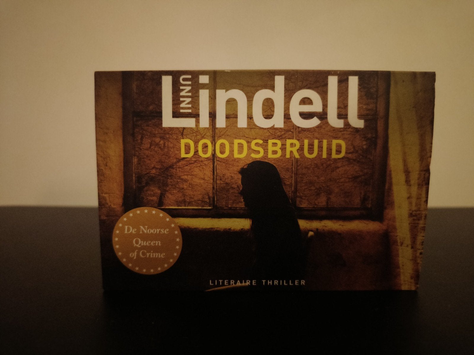 Unni Lindell - Doodsbruid (Dwarsligger 613), Ophalen of Verzenden, Zo goed als nieuw, Unni Lindell, Scandinavië