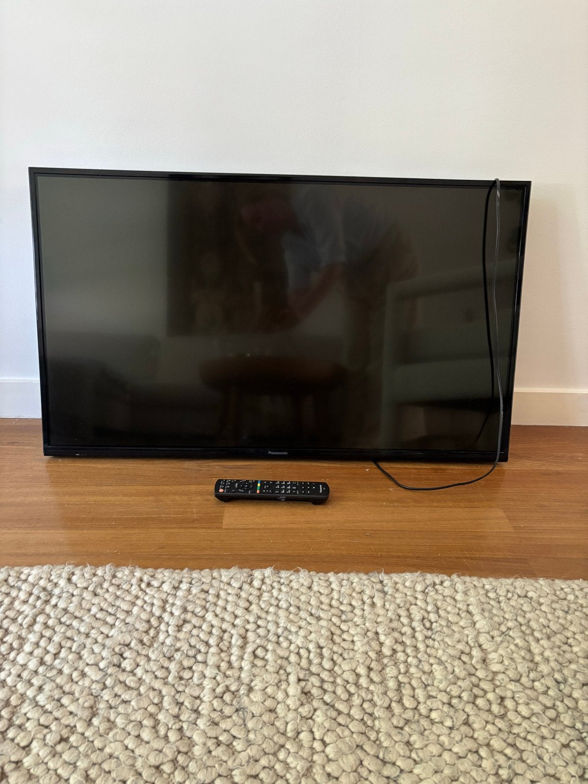 Panasonic TX-42AS500E LCD TV - 106 cm (42 inch), Audio, Tv en Foto, Televisies, Gebruikt, Panasonic, 50 Hz, LCD