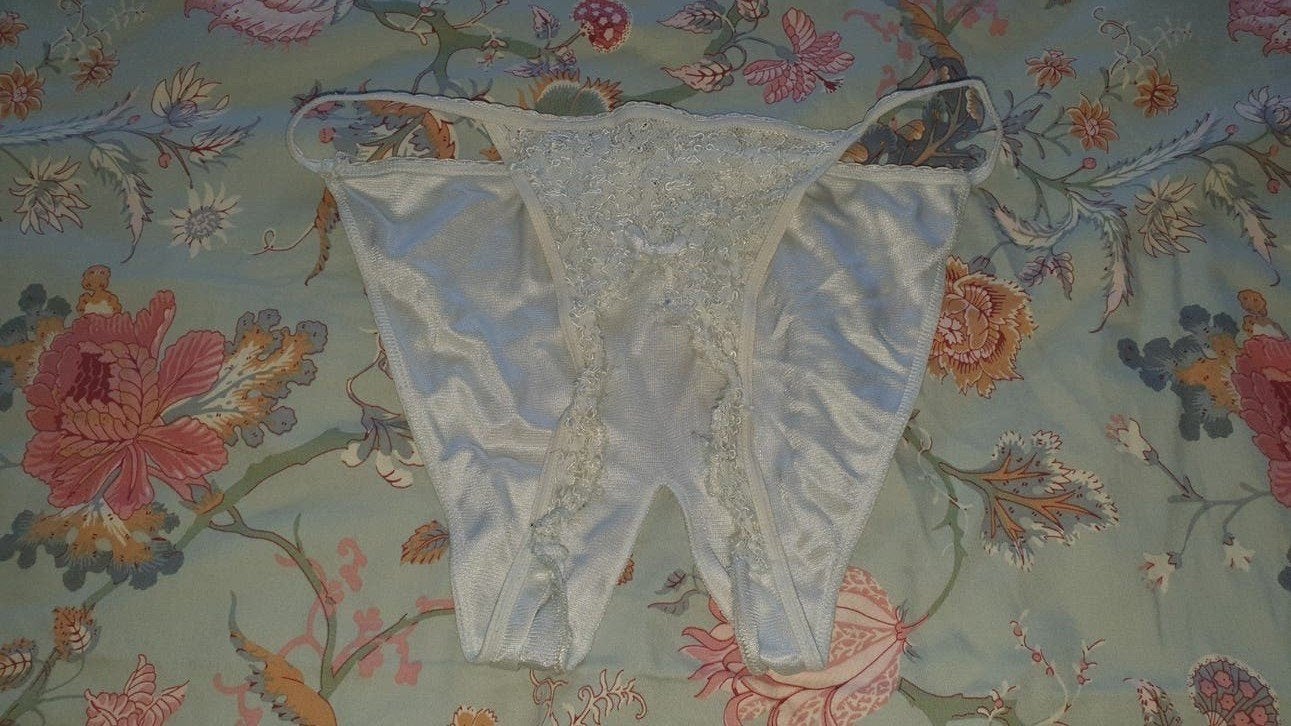 open kruis slipje, Kleding | Dames, Ophalen of Verzenden, Zwart, String
