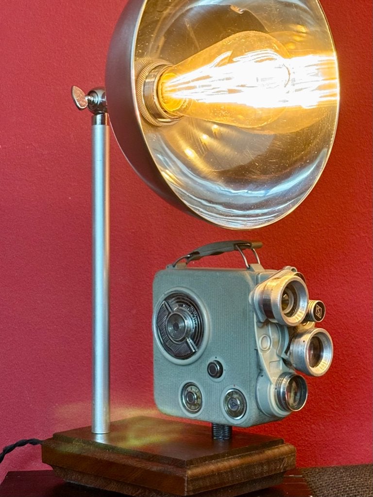 Tafellamp “Eumig", 41 cm, Overige typen, Gebruikt, Vintage
