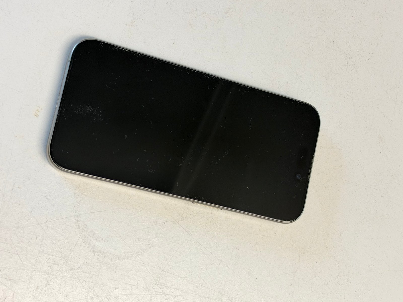 Foto 3 van iPhone 15 Pro 128GB – 87% batterij