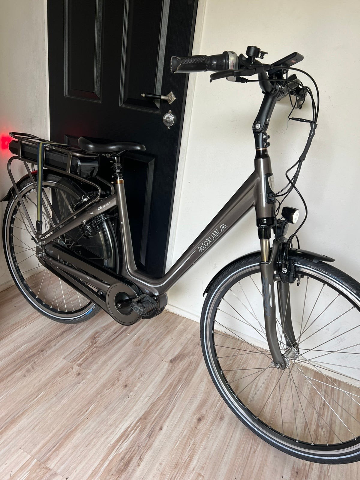 elektrische fiets VMG, Overige merken, Ophalen of Verzenden, Zo goed als nieuw, 51 tot 55 cm