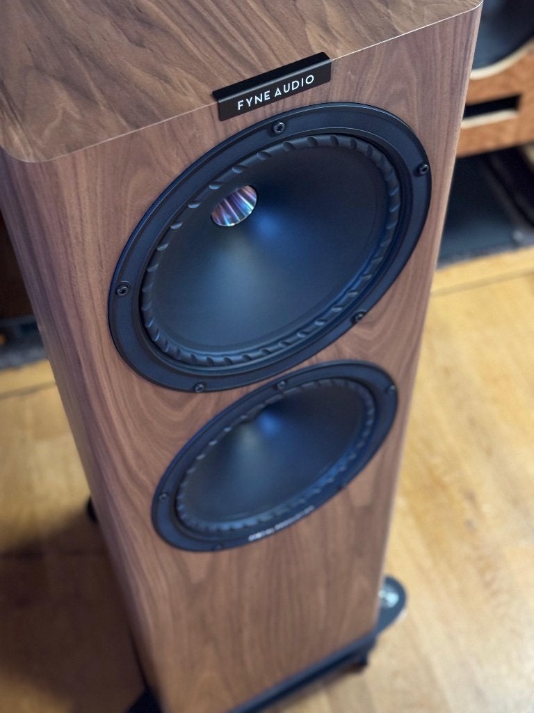 Fyne Audio F704SP / Demo klaar!, Ophalen of Verzenden, Nieuw, Vloerstaande luidspreker, Overige merken