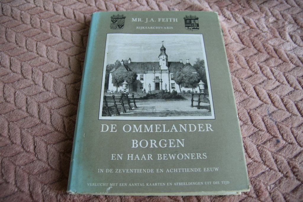 De Ommelander borgen en haar bewoners, Ophalen of Verzenden, Gelezen