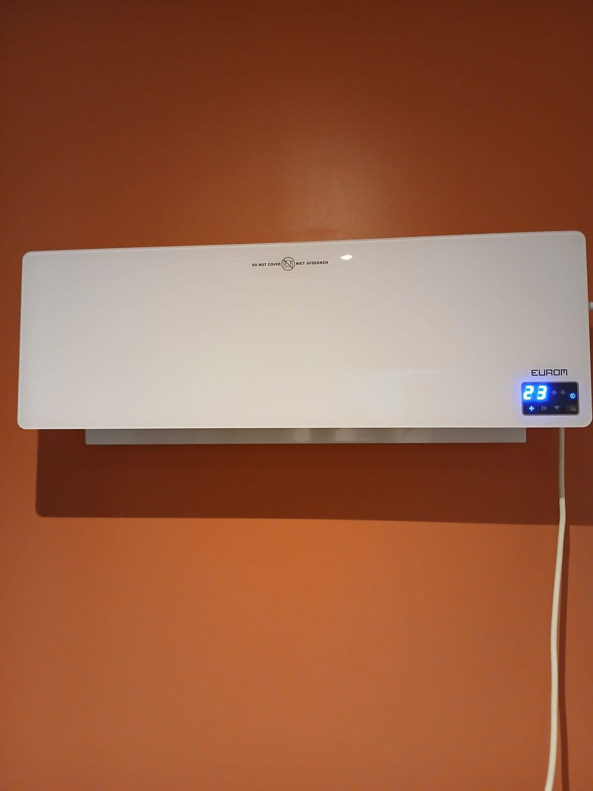 Badkamerkacheltje, Huis en Inrichting, Kachels, Ophalen, Elektrisch, Overige soorten