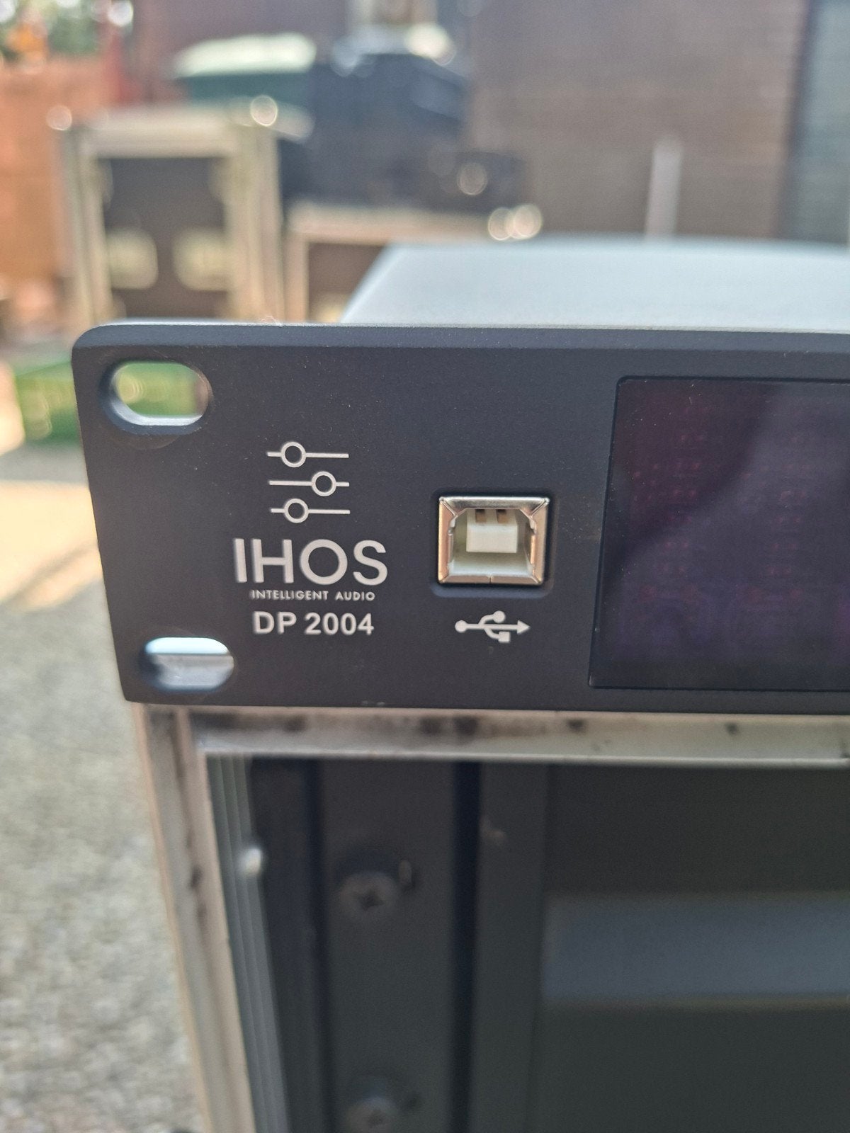 IHOS dp 2004, Muziek en Instrumenten, Ophalen, Gebruikt, Minder dan 500 watt