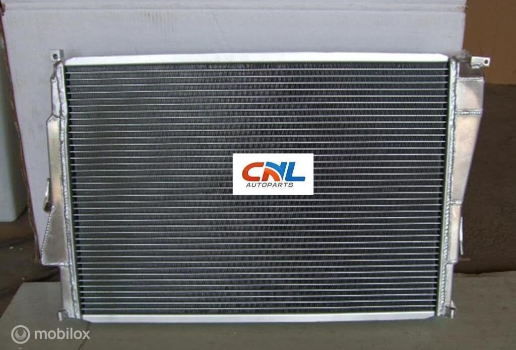 Radiateur BMW E46 M3 330D 328 Ci 323 Ci 320 Ci 318 i 99-07, Nieuw, Ophalen of Verzenden