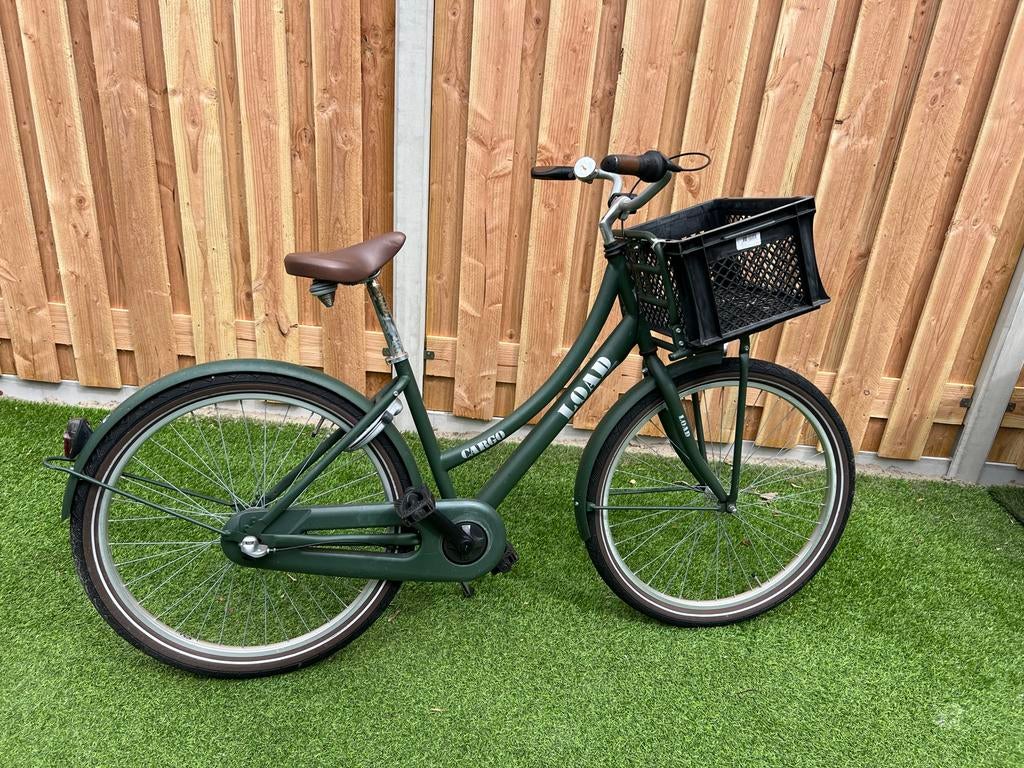 Gebruikte fiets - Kroone Liefting, Fietsen en Brommers, Fietsen | Dames | Damesfietsen, Ophalen, Gebruikt, Overige merken