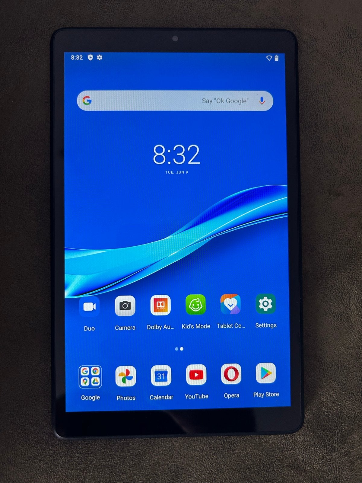Lenovo TB-8505F Tablet met Micro SD Slot, Computers en Software, Android Tablets, TB-8505F, 8 inch, Ophalen of Verzenden, Zo goed als nieuw