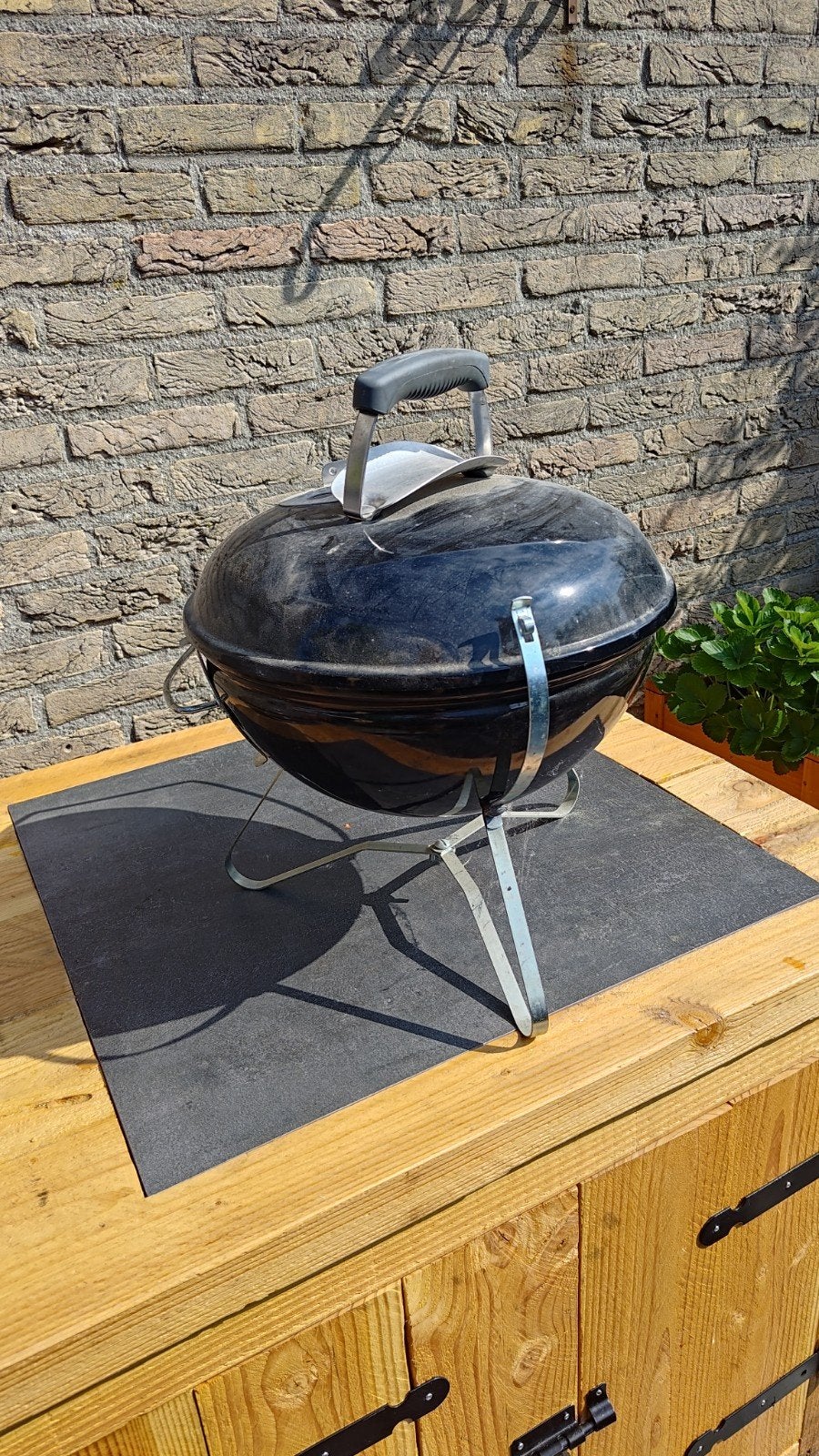 Weber Barbecue - Ø 35cm, Ophalen, Weber