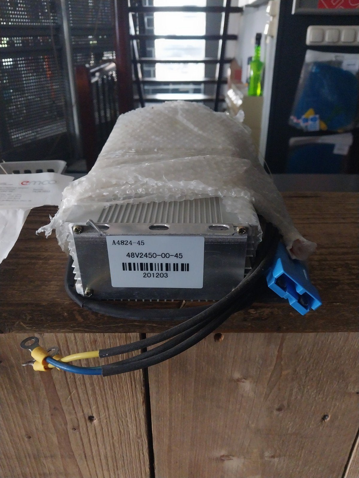 EMCO Novi Controller A4824-45 voor elektrische voertuigen, Fietsen en Brommers, Ophalen of Verzenden