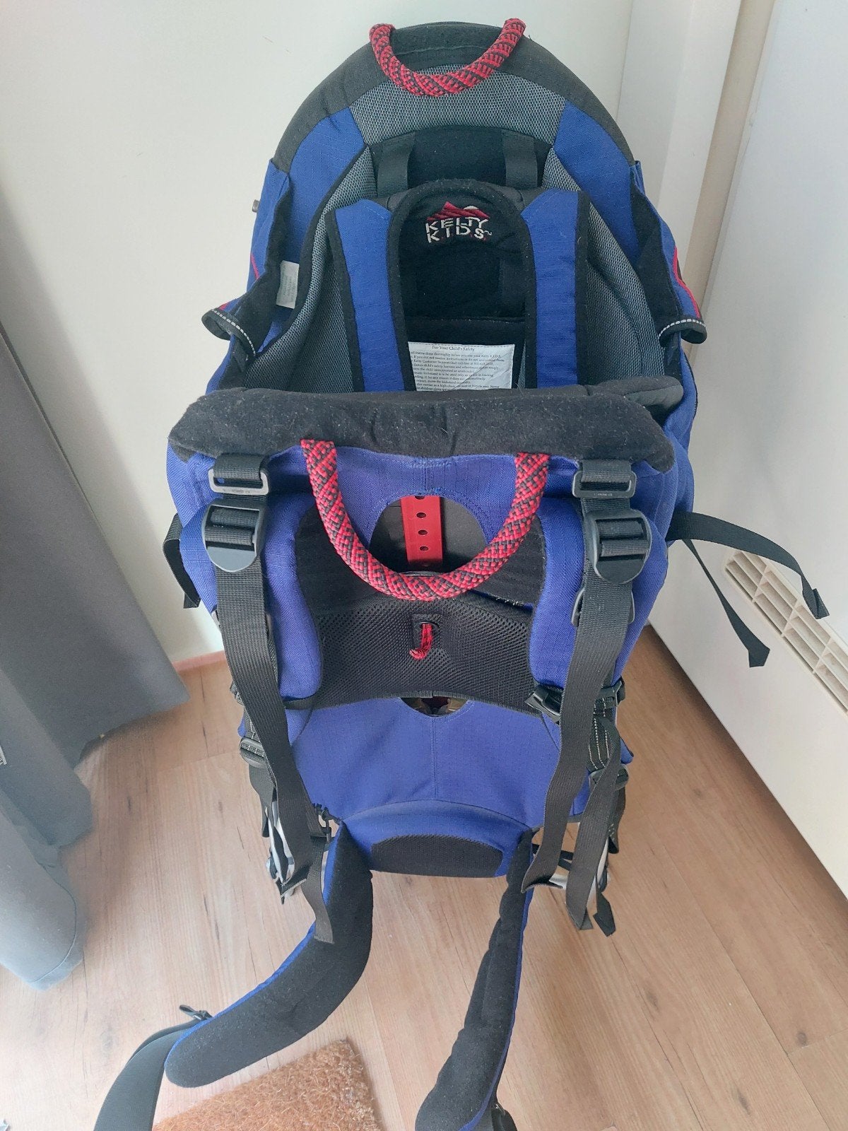 Rugdrager, Kinderen en Baby's, Ophalen, Rug, Overige typen, Overige merken