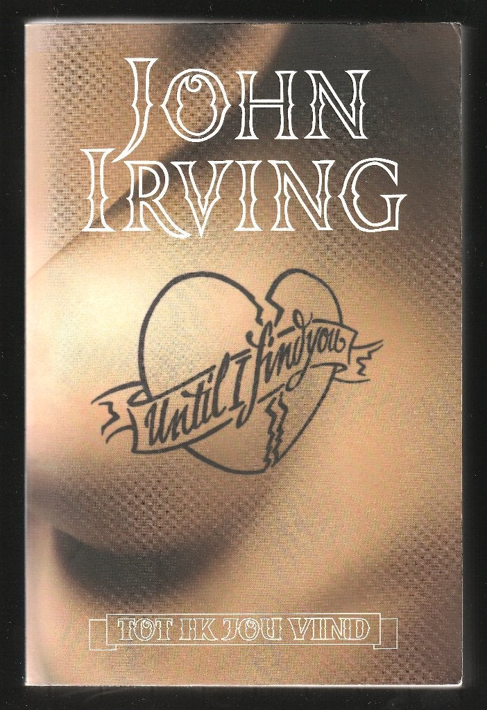 TOT IK JOU VIND - door John Irving, Boeken, Literatuur, Nieuw, Ophalen of Verzenden